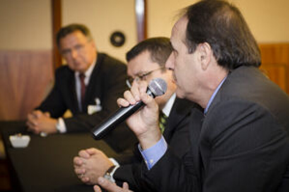 Brazil struggles to keep supply chain costs from taking off Foto: Ricardo Lisboa - http://facebook.com/ricardolisboaphoto