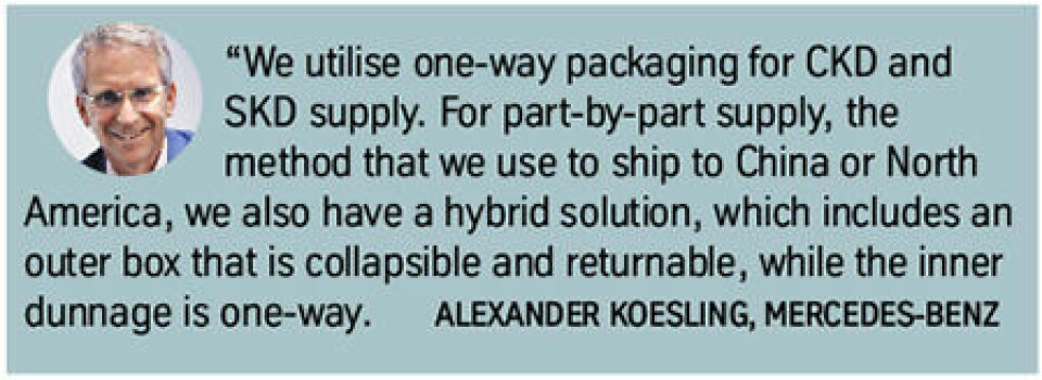 Production & logistics part 3: Operations, packaging and IT