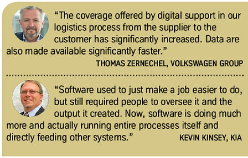 Production & logistics part 3: Operations, packaging and IT