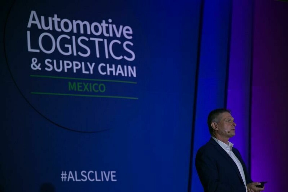 Peter Koltai, VW Mexico is using digitalisation to reduce risk and improve growth Peter Koltai said VW Mexico needs the help of AI to deal with large swathes of data from its supply chain