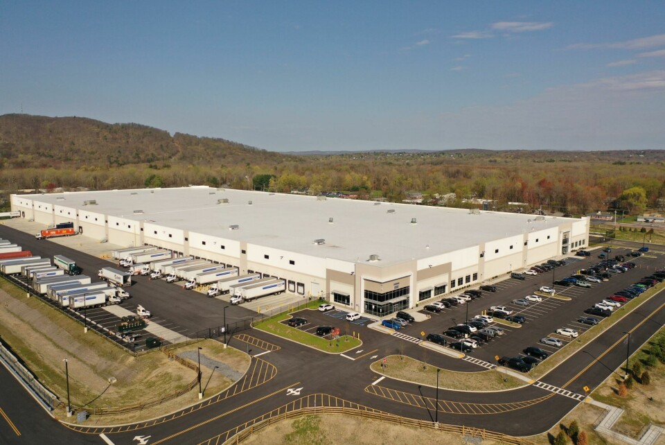 Stellantis opens its $64m Mopar PDC in New York Stellantis opens $64m Mopar PDC in New York