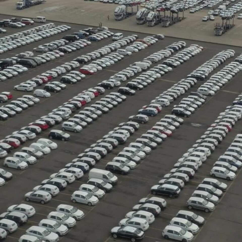 GBA Group moved 321,520 vehicles through its terminal at Grimsby port in 2021 GBA Group moved 321,520 vehicles through its terminal at Grimsby port in 2021