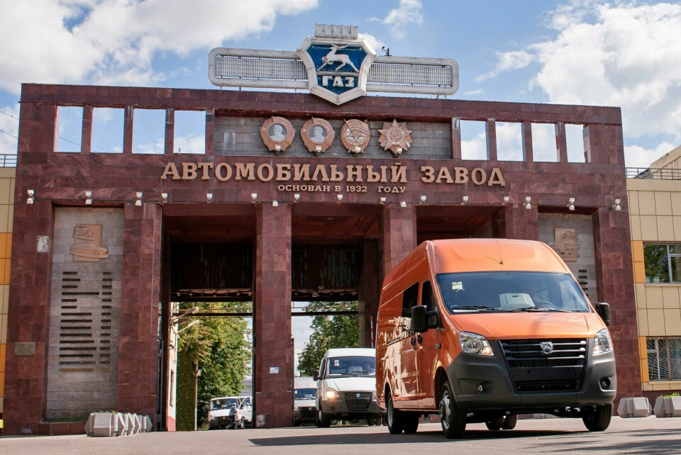 Gaz Group rolls towards bankruptcy Gaz Group