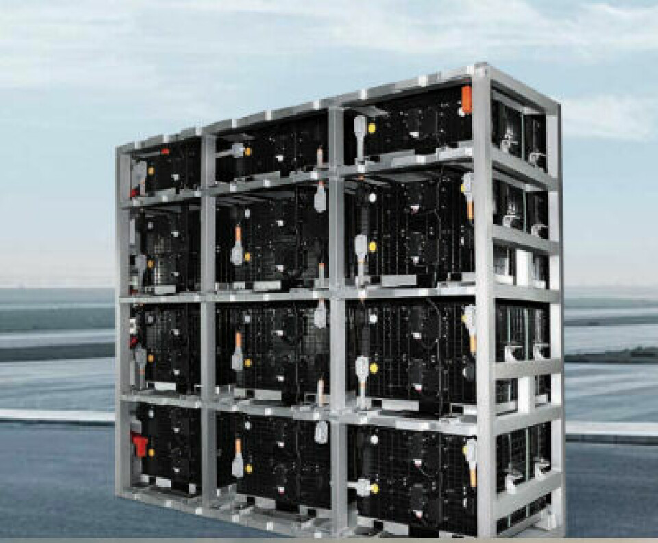 BYD has also spun off its EV battery business as a listed company BYD is currently one of the world leaders in EV battery production.