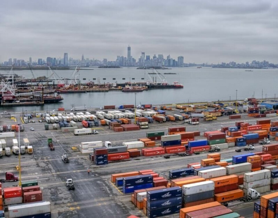 ILA and USMX sign six-year Master Contract securing wage increases and controls on automation new_york_shipping_assoc_Port-NYNJ