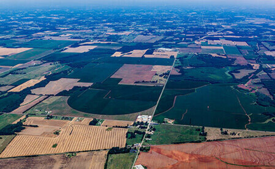 Sweet home Alabama Huntsville_Site_Air_Shot