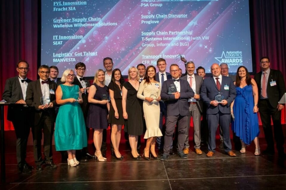 Revealed: AL Awards Europe winners 2019 AL Europe Awards 2019