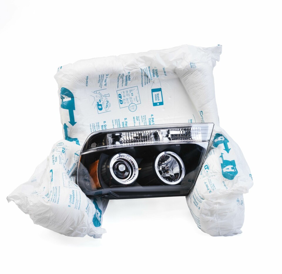 Ever higher demand for afterservice parts will require an innovative approach to packaging Ever higher demand for afterservice parts will require an innovative approach to packaging