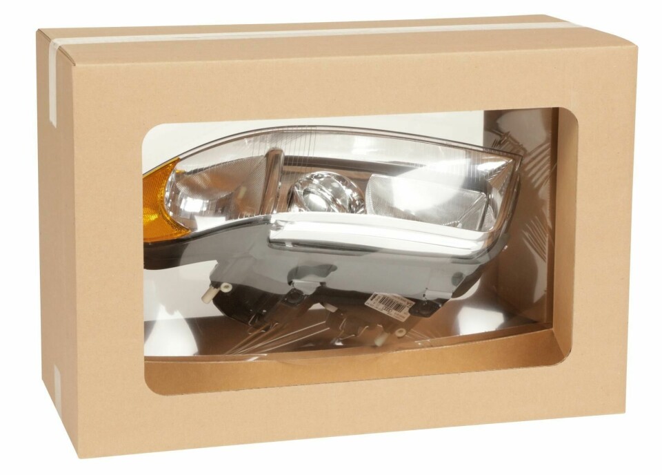 Recyclable materials can mitigate environmental concerns as well as lowering storage volumes and weight Recyclable materials can mitigate environmental concerns as well as lowering storage volumes and weight