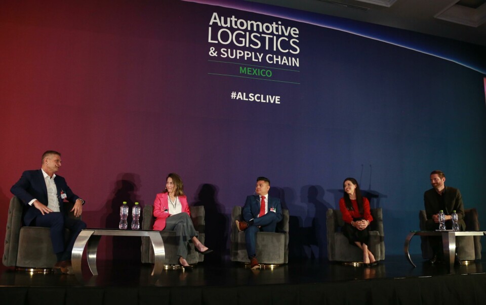 Delegates at this year’s ALSC Mexico conference discussed investment in Mexico after two years of disruption ALSC_Mexico22_Session_3 panel