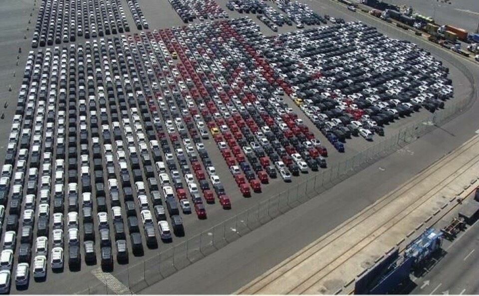 Tuxpan portVW has secured space at Tuxpan port for finished vehicles as a second option for Gulf coast exports alongside Veracruz Tuxpan port autos
