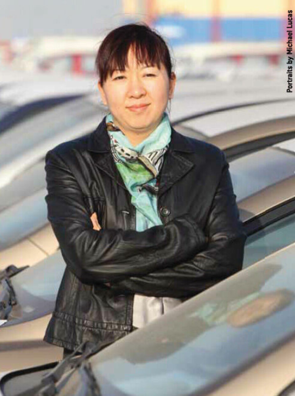 Geely reaches out for help in a global future jenny-jin