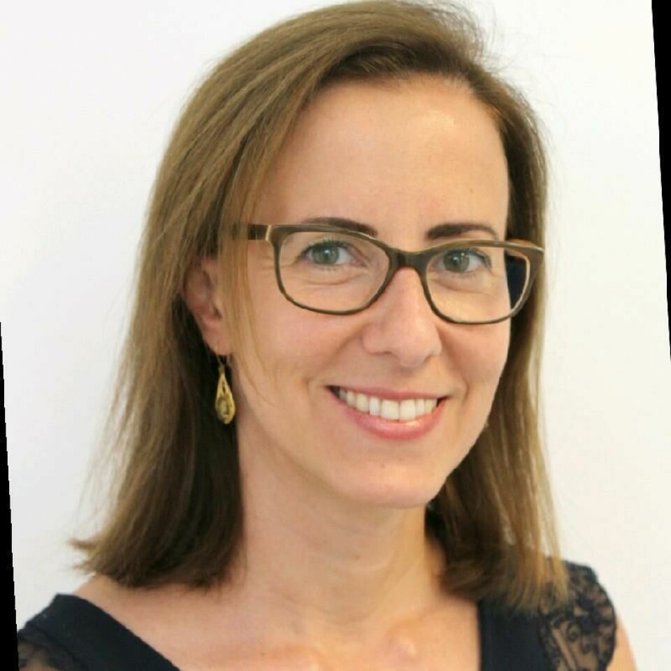 Renata de Grande Matias said that without full transparency Renault was left reacting late to disruptions in the supply chain Renata de Grande Matias_Renault