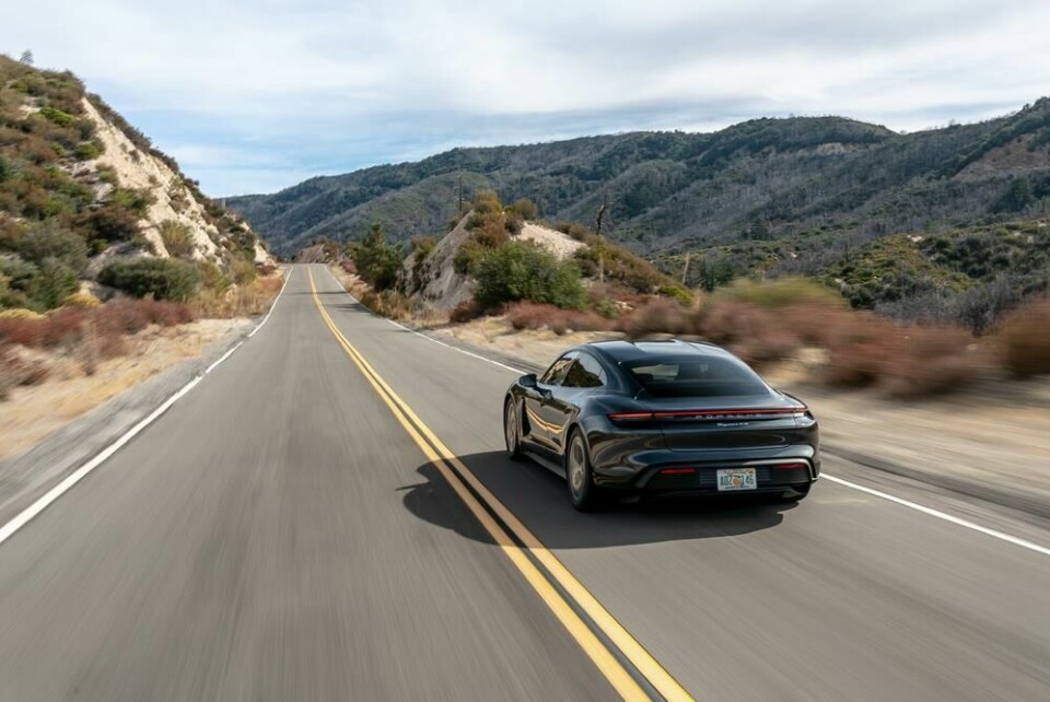 Porsche turns to ICL for better visibility on vehicle deliveries Porsche Taycan North America FVL