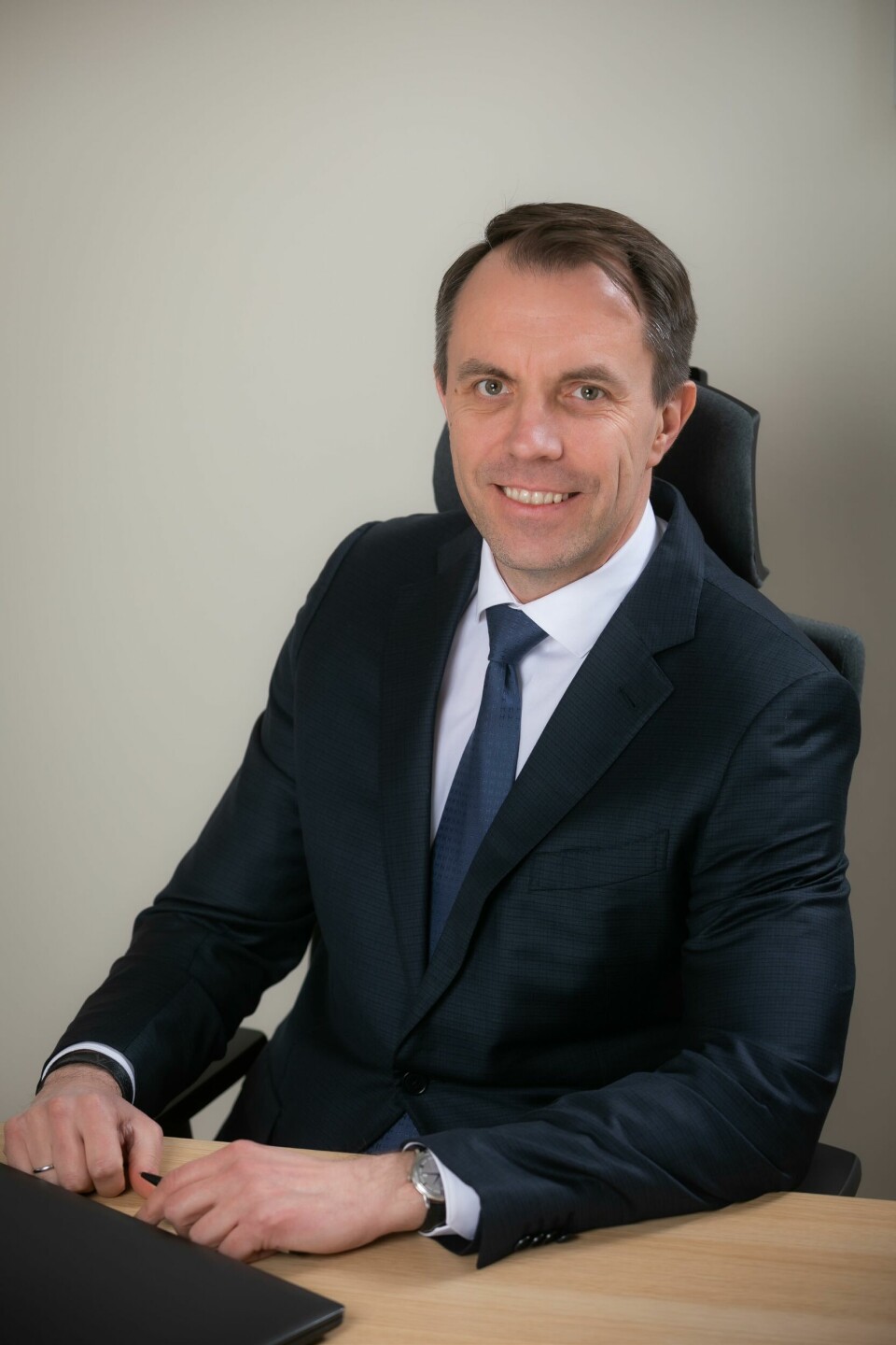 Adampol’s Krzysztof Szeligowski says construction works, especially in Germany, and ongoing salary negotiations with trade unions could be a challenge for 2024 Krzysztof Szeligowski