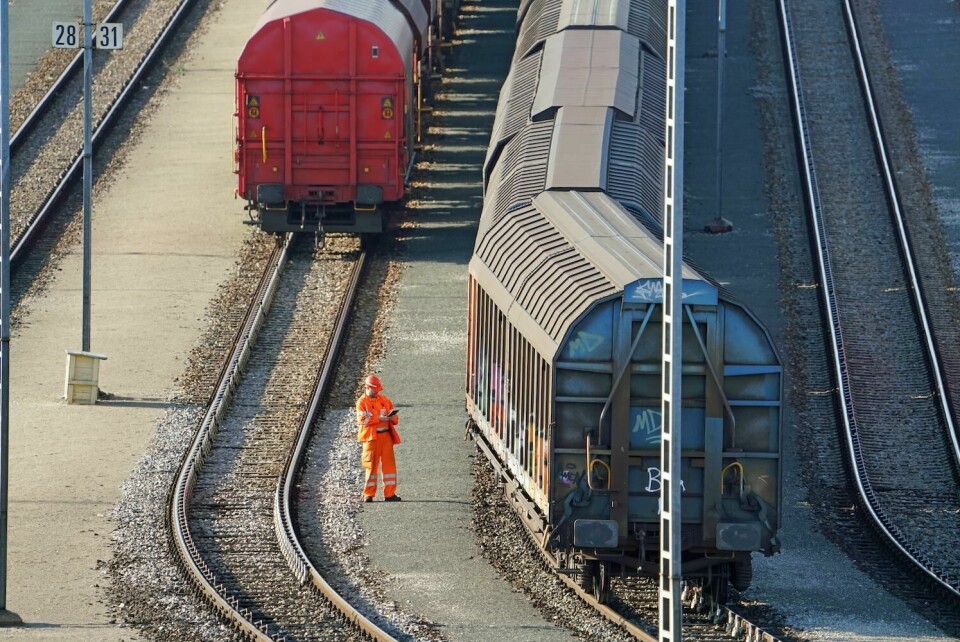 Latest rail strike in Germany threatens cargo shipments DB Cargo Wagonmeister