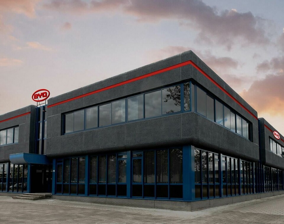 BYD, which already has a bus assembly plant in Komárom, Czech Republic, is also building one near Szeged in Hungary byd-europe-image-1