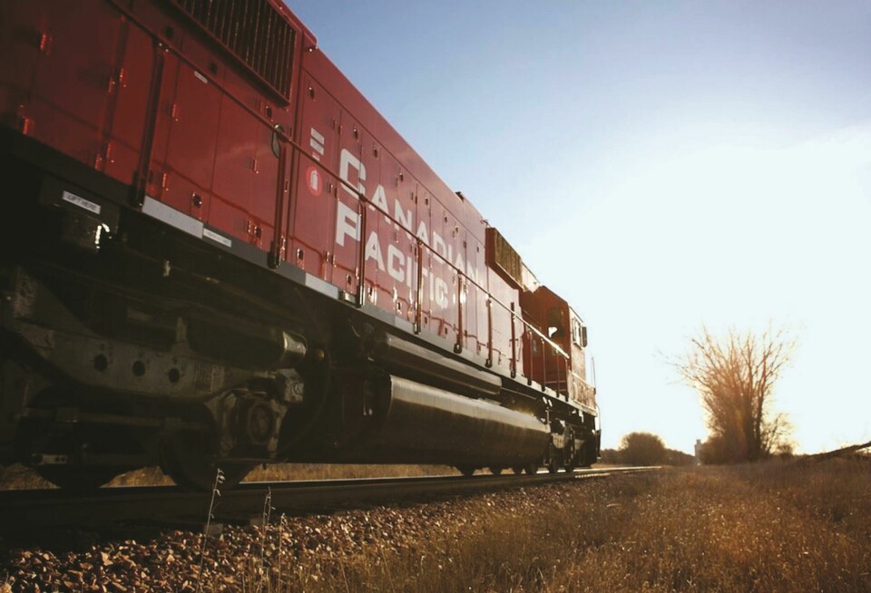 CP has taken steps to accommodate consumer trends, such as a preference for SUVs, by investing in new equipment. Credit: CP Canadian Pacific