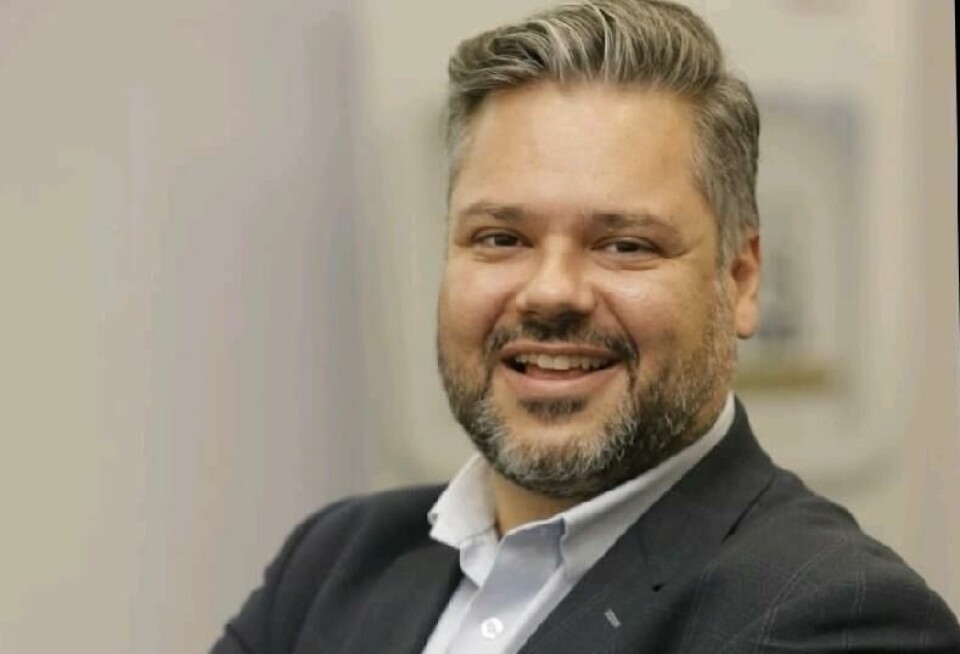 Fabio Garcia, head of aftersales at VW Truck and Bus, said that ensuring uptime was maximised was still a challenge Fabio_Garcia_VWBUSTRUCK