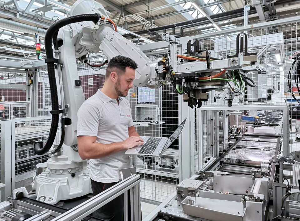 Brose is focused on streamlining its manufacturing and logistics operations by adopting standardised systems, or at least ensuring compatibility for seamless data exchange. Brose_Production_Coburg