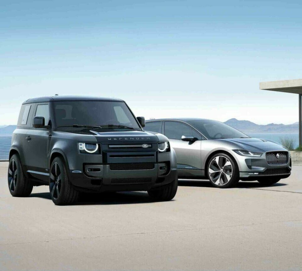 JLR has extended its partnership with Dassault Systèmes for another five years as part of its Reimagine strategy JLR-1024x920
