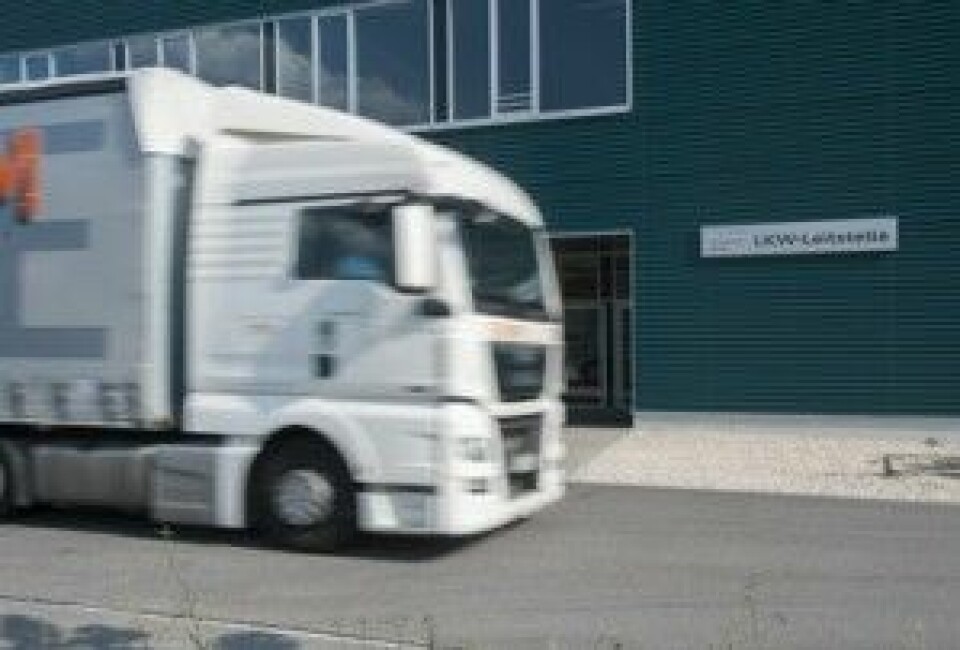 Advanced analytics: Boiling down the benefits of big data Inbound-truck-300x203