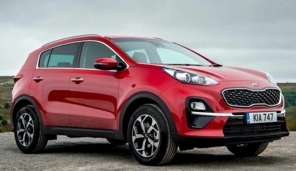 OEMs look forward to continued trade between UK and South Korea KIA Sportage