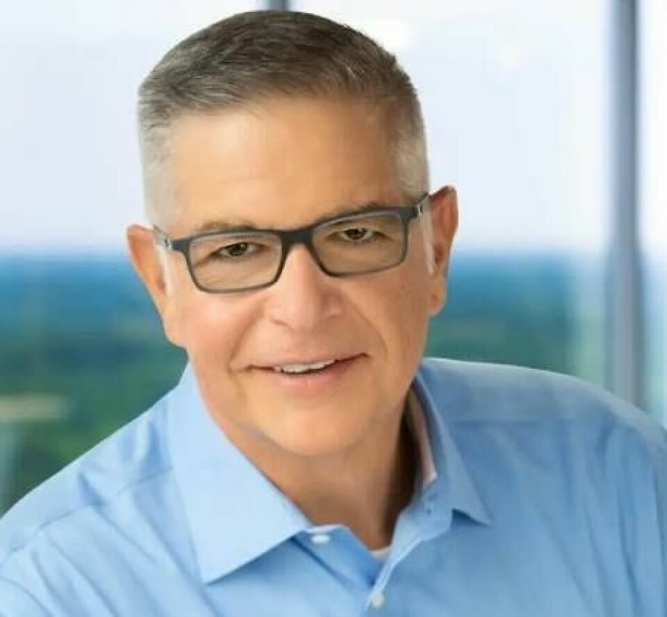 Larry Vano takes over from Kelly Bysouth as IAC Group’s new chief procurement and supply chain officer larry vano IAC