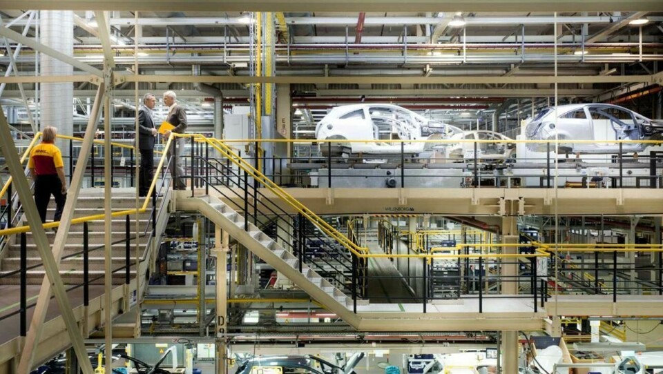 Vitesco Technologies signs DHL Supply Chain as lead logistics provider in Europe dhl-vitesco