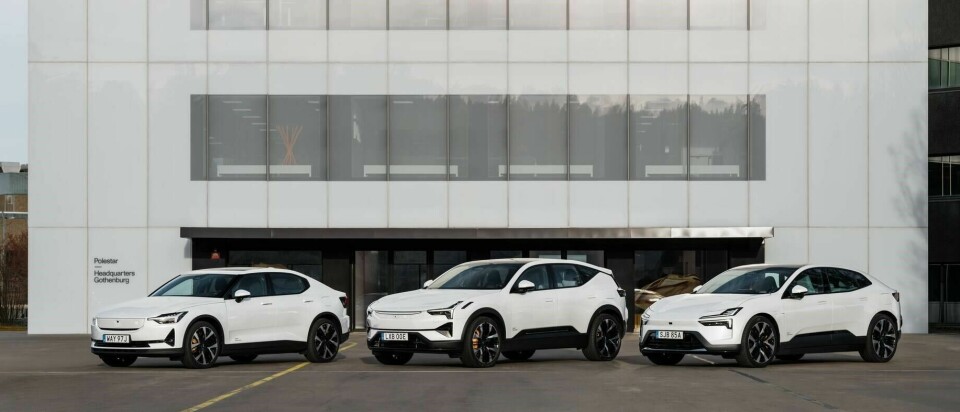 Polestar will make the Polestar 7 model in Europe and expand sales to France using agency model distribution Polestar 7