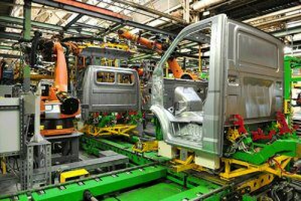Turkish exports continue to rise Gaz Next production