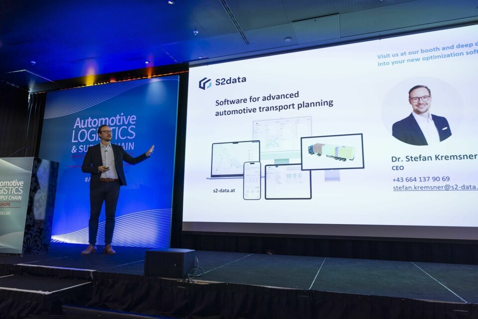 Dr. Stefan Kremsner, CEO, s2 data & algorithms GmbH FRPIC_240320_ALSC_Europe_266