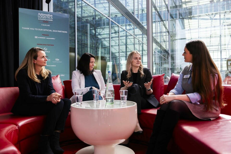 Red Sofa interview with Automotive Logistics’ assistant editor Megan Kelly FRPIC_240320_ALSC_Europe_228