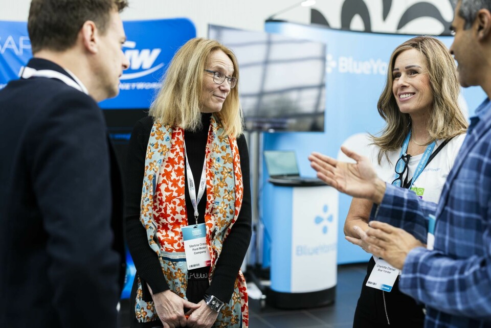 At the event, attendees had the opportunity to network with like-minded professionals, gain insights from informative sessions, and discover the latest trends and innovations shaping the future of automotive logistics. FRPIC_240320_ALSC_Europe_194