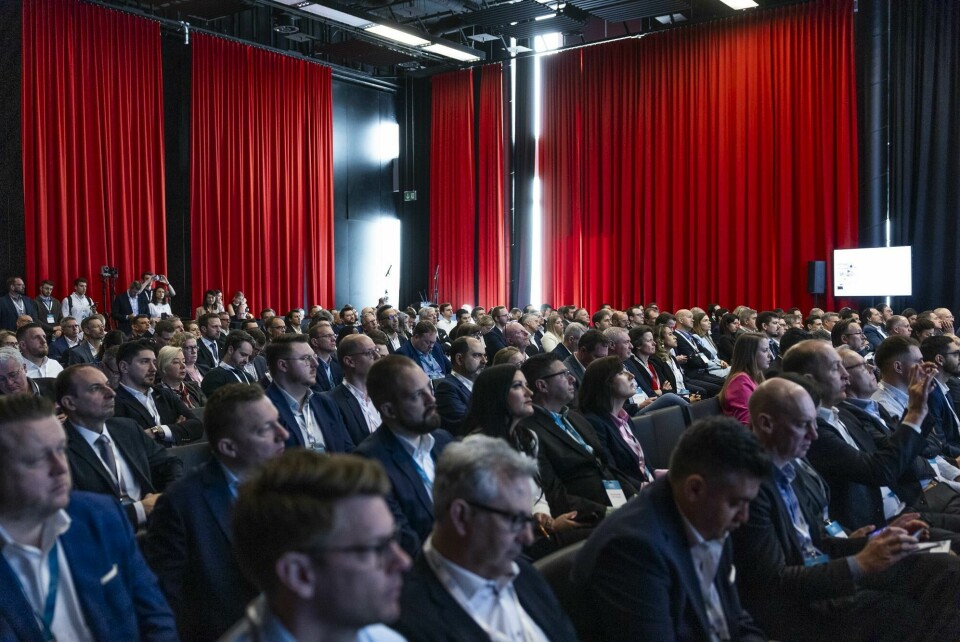 The event saw over 400 delegates from several OEMs and suppliers. FRPIC_240320_ALSC_Europe_169