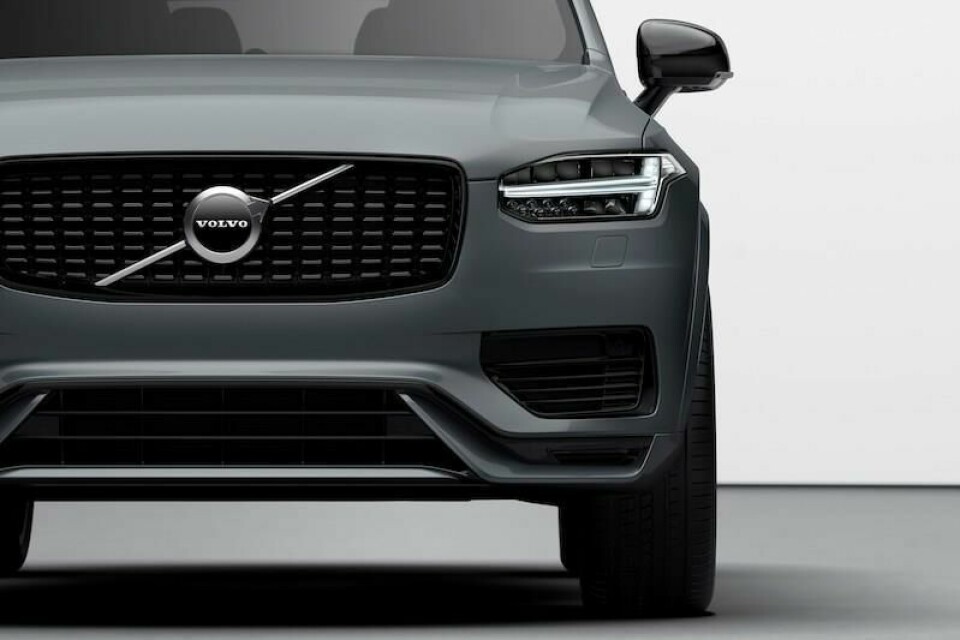 Volvo Cars transforms supply chain and logistics organisation XC90_Recharge