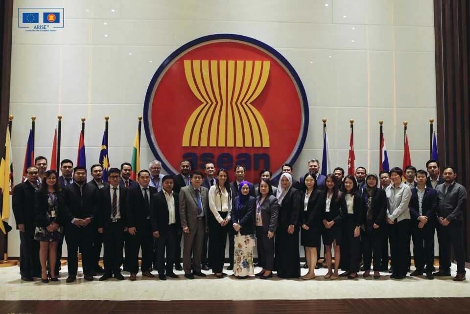 Asean region now benefiting from Acts online customs trade tool ACTS-Workshop-17