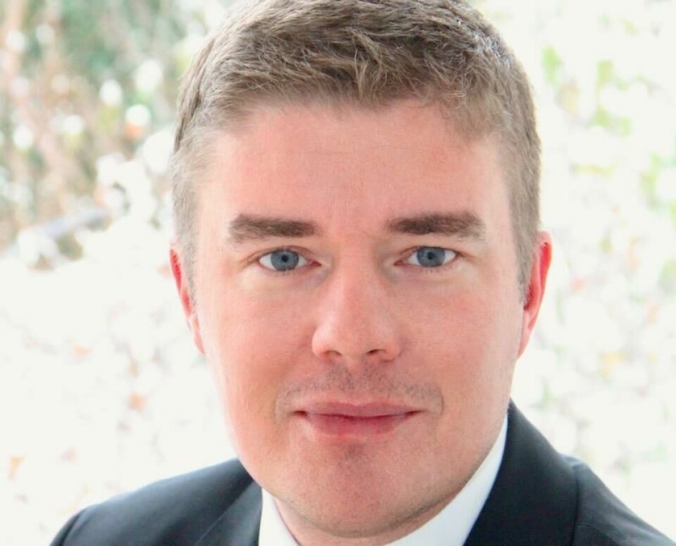 Karl Bernqvist to head procurement at VW Commercial Vehicles KARL_BERNQVIST_VWCV