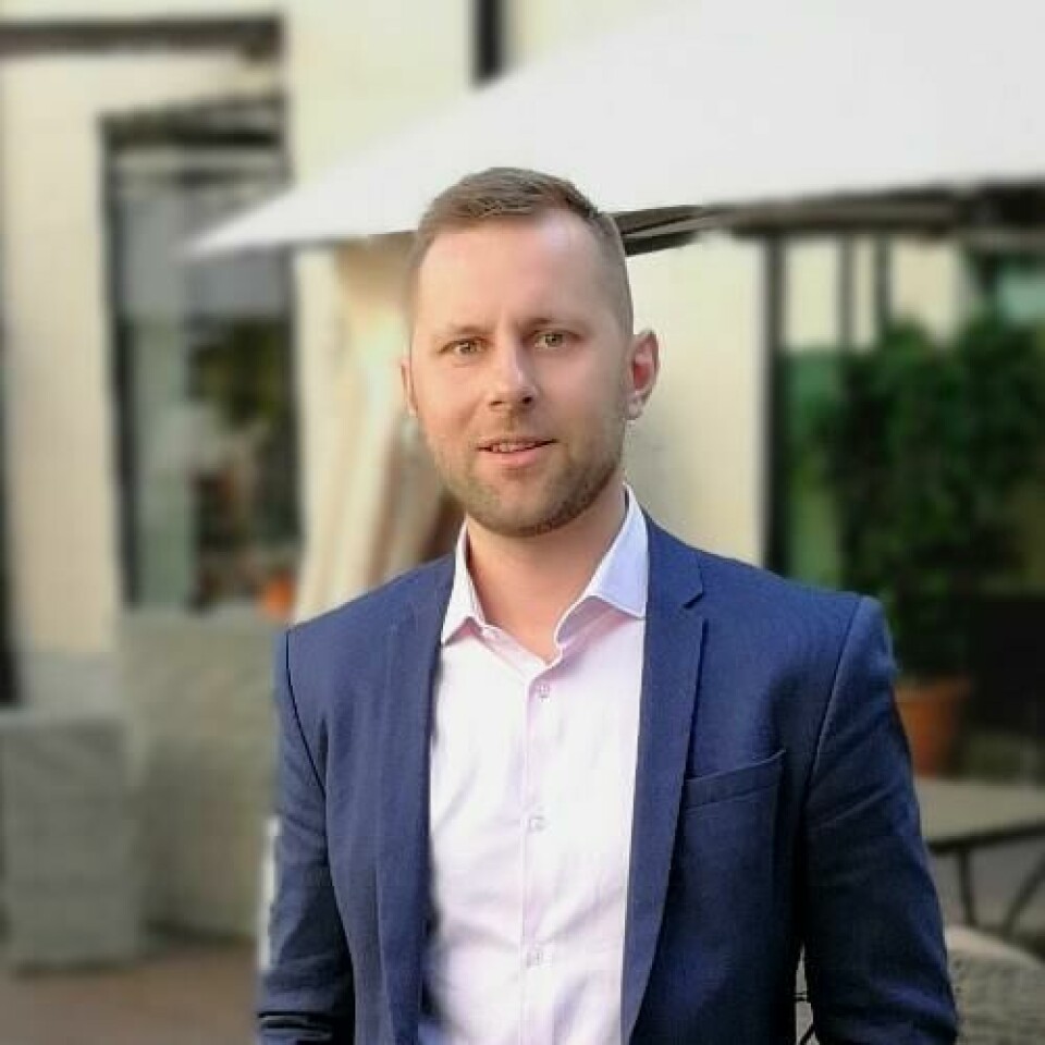 Edgaras Bubnelis, head of sales, RimoRimo’s sales head said legal enforcement bodies and OEMs should grant a grace period to allow equipment manufacturers and transport providers time to prepare for upgrades before being penalised. Edgaras Bubnelis, head of sales, RIMO