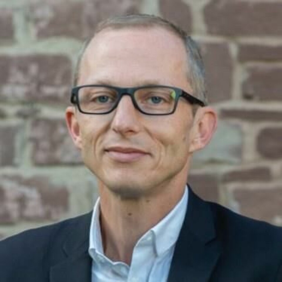Eric Belton, managing director, Lohr AutomotiveDmand for additional accessories, such as straps and wheel chocks, is causing a bottleneck in supply according to Belton. Eric Belton, Lohr Automotive