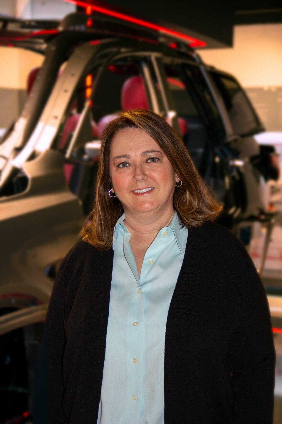 Misti Rice, executive director for government affairs, MagnaRice says Magna has adjusted its supply chain to prioritise North American suppliers and meet these elevated regional value content thresholds. Misti Rice, Magna