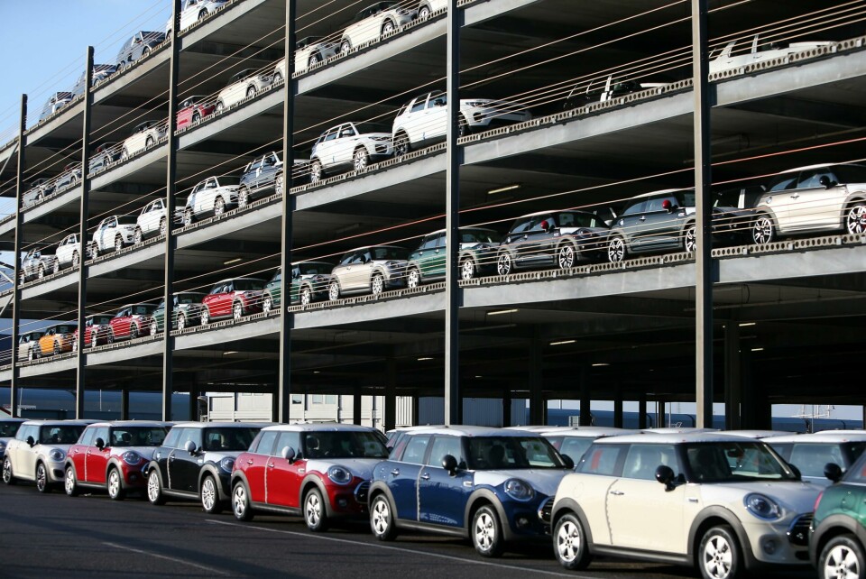 ABP turns to Inform for digital vehicle management at Southampton Minis and Land Rovers at Southampton port