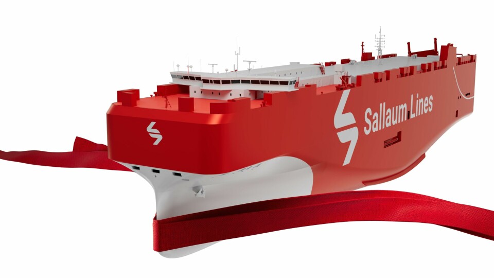 Sallaum Lines orders new PCTC vessels to increase ro-ro capacity Sallaum Lines orders new PCTC vessels to increase ro-ro capacity