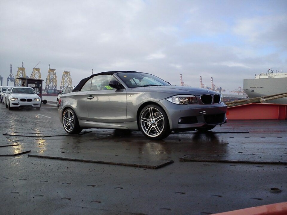 BMW: Getting connected for a new era of distribution BMW-1-series-in-Bremerhaven_Feb-2013-1024x768