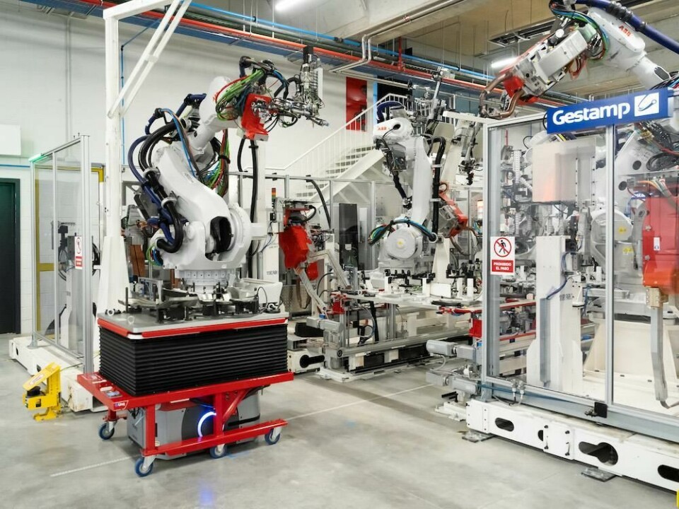 Gestamp joins Catena-X to push digital and decarbonisation strategies Gestamp-joins-Catena-X