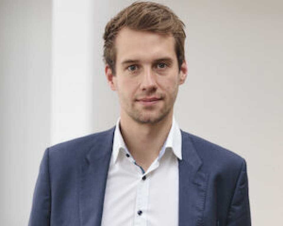 Flight club: Why more logistics operations are signing up to drone technology Wrycza_Philipp_2