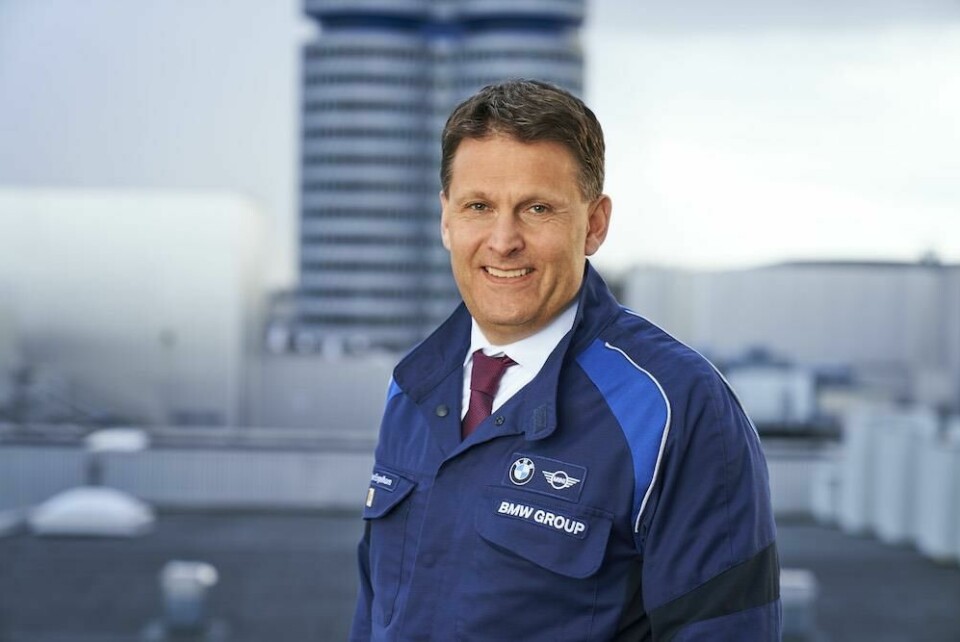Dr Robert Engelthorn takes over as president and CEO of BMW Manufacturing dr-robert-engelhorn-