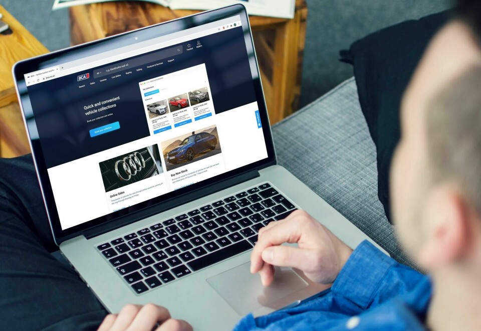 BCA’s remarketing programme moving entirely online, giving customers a wider choice of vehicles over a much greater geographical spread BCA_Marketplace