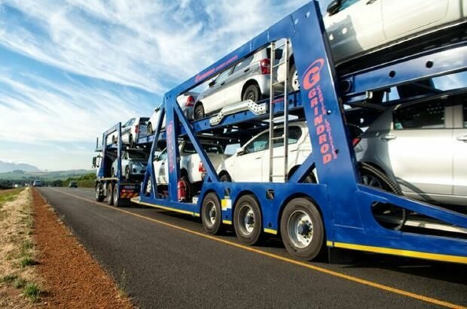 Grindrod starts work on vehicle processing centre in South Africa Grindrod Logistics Automotive 165