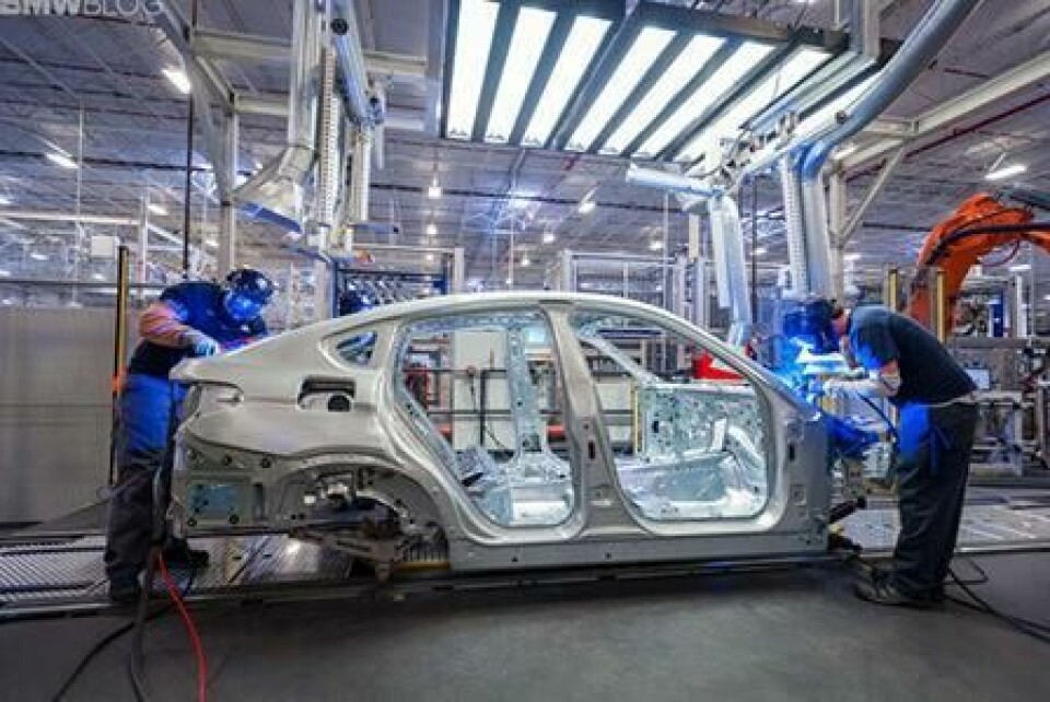 BMW has enhanced material planning and control systems for its Spartanburg plant in the US bmw-spartanburg-plant_750x500